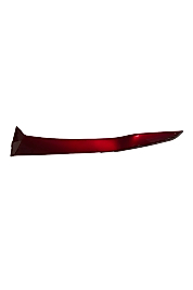 Vs1 Ayak Basma Yan Grenaj Cıta Sol Kırmızı