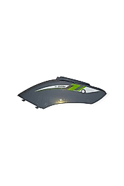 TORONTO SELE ALTI PANEL GRİ-2 SOL(NARDO)